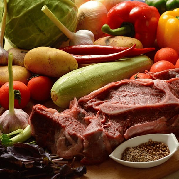 Nutrition plans showcase