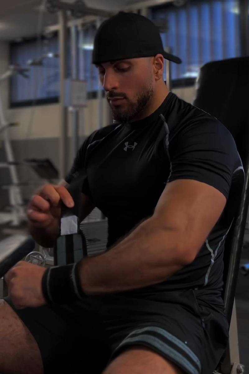 5 Days workout