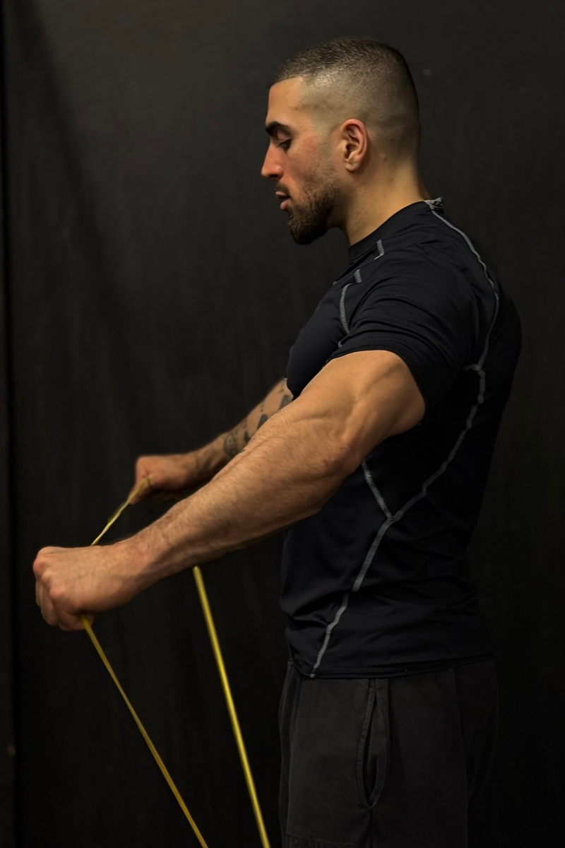 4+1 Days workout