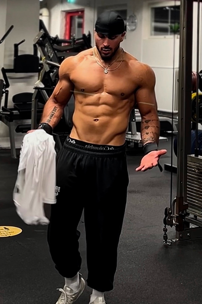3+1 Days workout